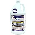 Theochem OXYPro Total Wash Outdoor Cleaner Concentrate for Pressure Washer - House Wash for Vinyl Siding, Deck, Concrete Driveway, Roof - Makes 32