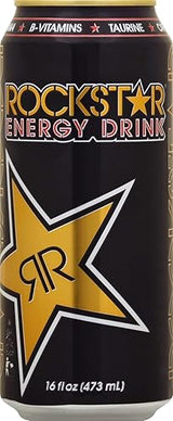Rockstar Energy Drink - 16fl oz (Pack of 8)
