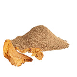 Essential Spice Chanterelle Mushroom Powder - Delicate, Earthy & Fruity Flavor, Finely Ground - Ideal for Sauces, Creamy Dishes, Risottos