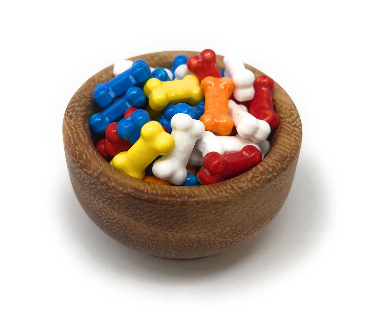 Bonz Assorted Dog Bone Shaped Candy, 2 Pound