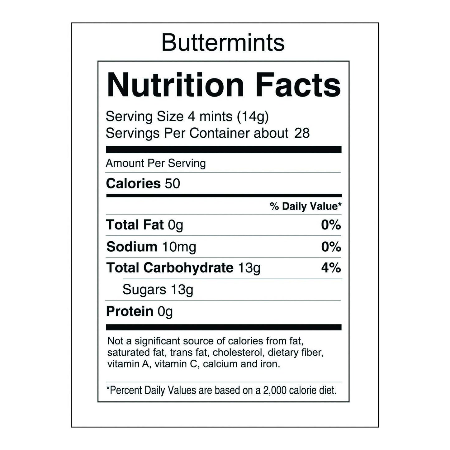 Fun Express Graduation Buttermints Individually Wrapped - 108 Orange Mint Candy Pieces for Party Favors & Candy Buffet | Vegan & Kosher Certified