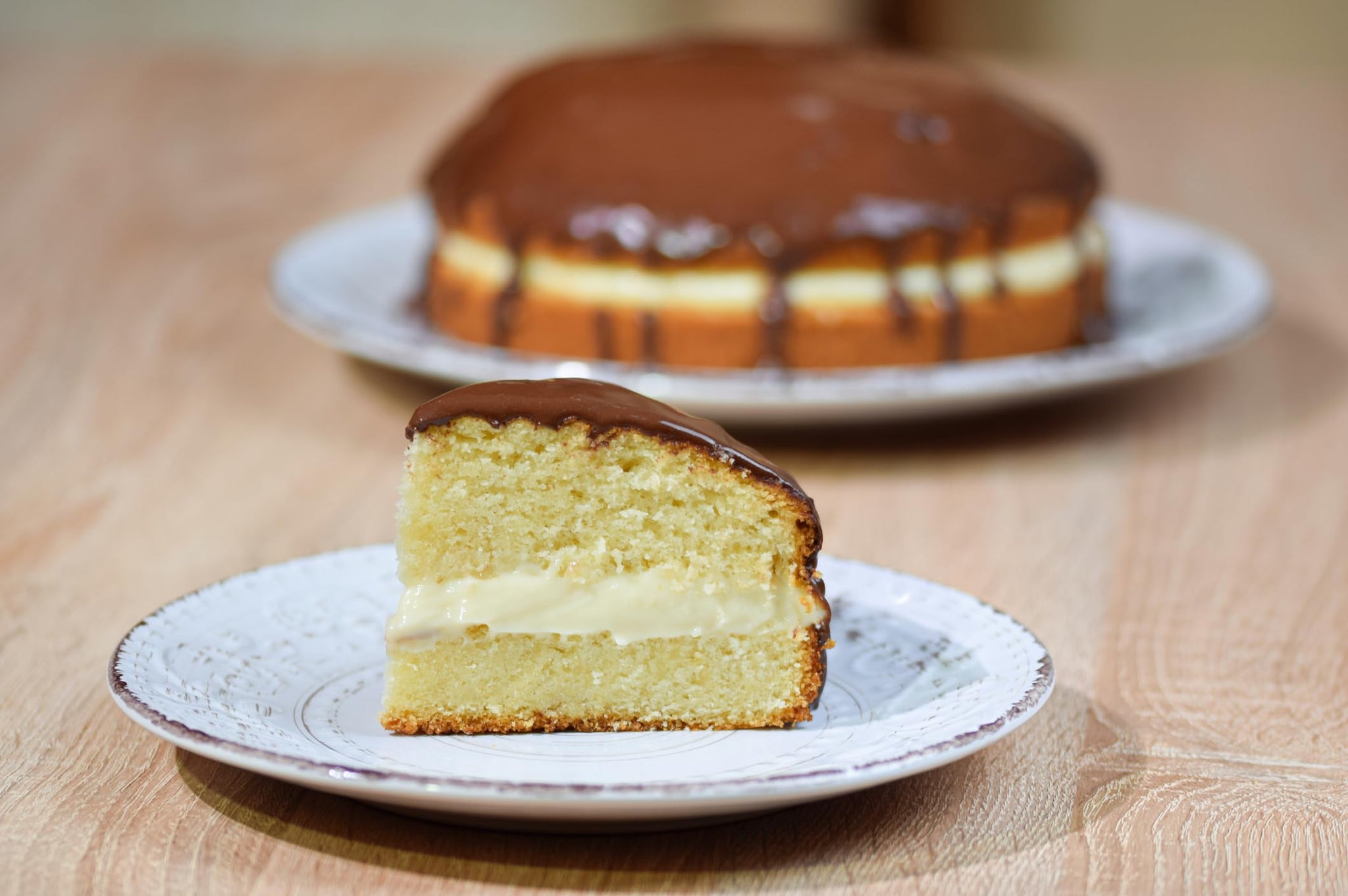 By The Cup Bavarian Cream Pie & Pastry Filling, 2 Pound