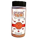 Geaux Creole's Creole Dust Rub, 10 Ounce Canister