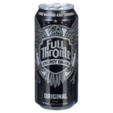 Full Throttle Original Energy Drink 16oz Cans, 24 Units