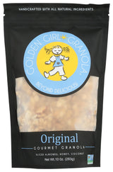 Golden Girl Granola, Granola Original, 10 Ounce
