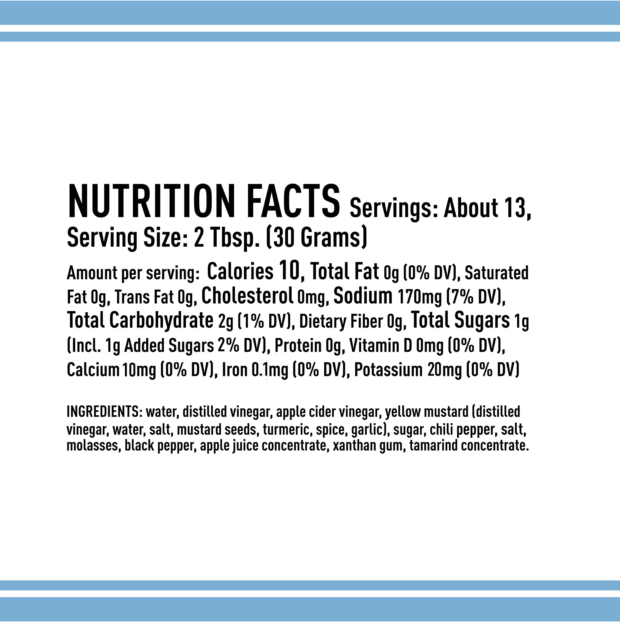 Lillie's Q - ENC Barbeque Sauce, Gourmet Spicy Vinegar BBQ Flavor (13.6 oz)