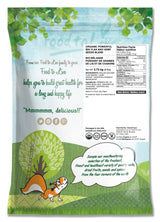 Food to Live - Organic Powerful Flax and Hemp Seeds Blend, 6 Pounds - Non-GMO Mix of Raw Hemp Hearts and Cold-Milled Golden Flaxseeds, Vegan, Kosher