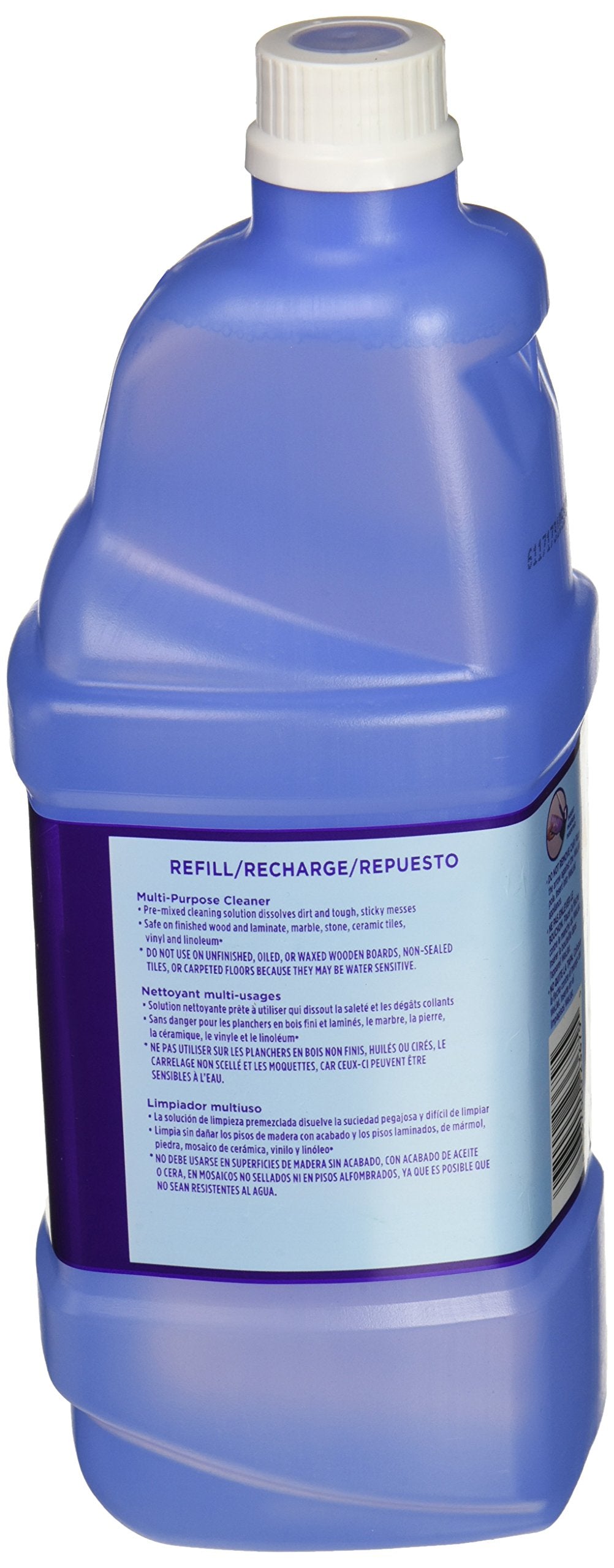 PGC23679 - Swiffer Wetjet System Cleaning-Solution Refill, 42.2oz