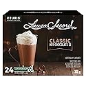 Laura Secord Hot Chocolate Mix K-Cups for Keurig Brewers, 24Count