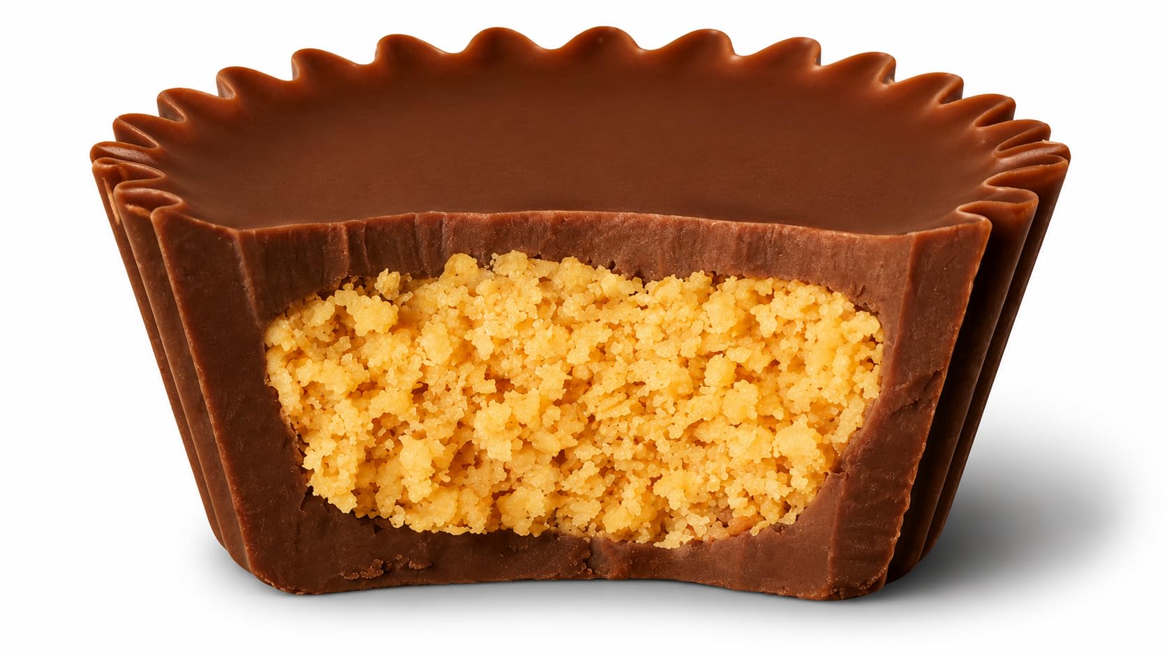 Resse's Zero Sugar Miniatures Chocolate Peanut Butter Cups, 1 Pound Individually Wrapped Candy, Bulk Pack, Sugar Free Chocolate Peanut Butter Candy