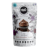 eat G.A.N.G.S.T.E.R. Dark Choconot Fudge Cake & Muffin Mix, Allergy-Friendly Baking Mix, Grain-Free, No Dairy, Nuts, Gluten, Dairy, For Vegan, Paleo & AIP Diets, Chocolate Cakes, Muffins and Cupcakes
