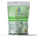 Solution HOCL Powder 10 one gram Individually Packaged Single use packets - (10 grams of total active ingredients) One Gram Packet Makes 1 Gallon (128