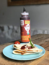 Date Lady Organic Barbecue Sauce, 13.8 oz (391 g)
