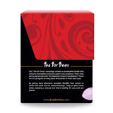 Buddha Teas - Saffron & Green Tea - For Health & Wellbeing - Wild Crafted Tea - With Antioxidants & Minerals - Clean Ingredients - Caffeinated - OU