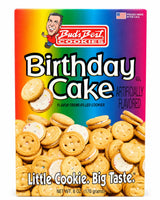 Bud's Best Cookies Birthday Cake Creme Cookies