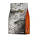 Premium Organic Chaga Mushroom Powder - 8 oz of Authentic 100% Wild Harvested Canadian Chaga Tea