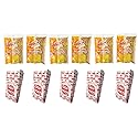 Perfectware 8oz Popcorn Portion Packs Popcorn Bags, PW-Popcorn8oz-W-Bags-131, 8oz-Pack of 6ct w/Bags