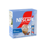 Nescafé Nescafe Sweet & Creamy Iced Coffee, Instant Coffee Sachets, 16x16g {Imported from Canada}