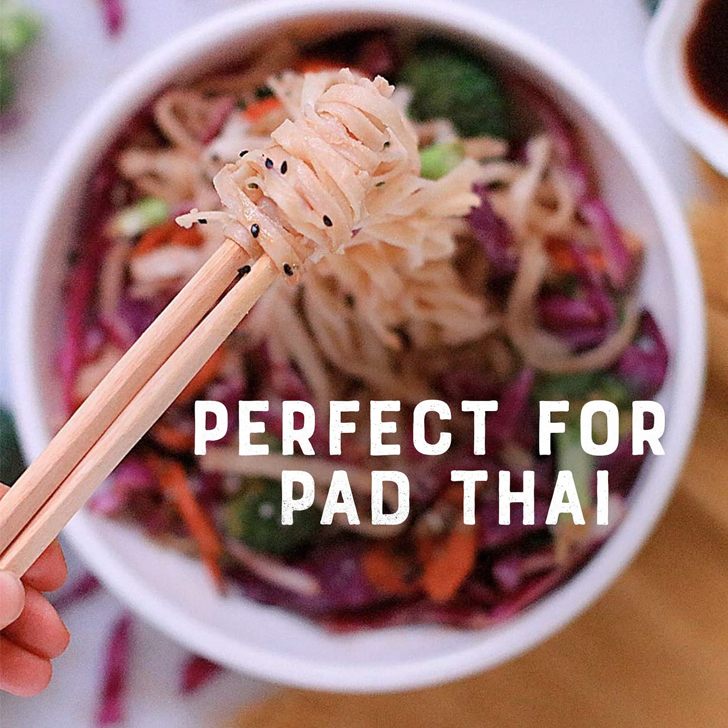 Brown Rice Noodles Pack of 12