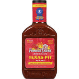 Famous Dave's BBQ Sauce Variety Bundle - 3 pck, Rich & Sassy, Devil's Spit & Texas Pit (58 oz.)