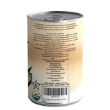 True Organic Unsweetened Coconut Milk 13.5 Fl oz - No Guar Gum, Gluten-Free, Vegan and Kosher - 18% Coconut Milk Fat (12-Pack)
