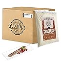 OldSoul Waffle Mix for Waffles on a Stick | Stick Waffles Dough Mix | Soy & Nut free | 30 lbs | 672 Stick Waffles (Chocolate)