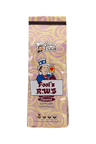 Coffee Fool's R.W.B (French Press)