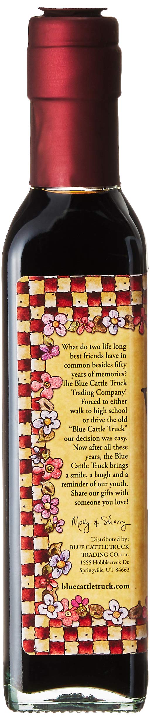 Blue Cattle Truck Trading Co. Traditional Gourmet Mexican Vanilla Extract , Medium, 8.4 Ounce