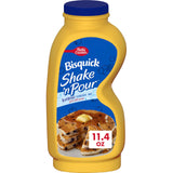 Betty Crocker Bisquick Shake 'n Pour Pancake Mix, Blueberry Flavored, 11.4 oz