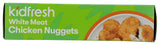 Kidfresh Super Duper Chicken Nuggets, 7.9 OZ