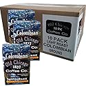 Bulk Lot Case - Gourmet Colombian Ground Coffee - Old Chicago Light Roast