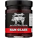 Braswell’s Sweet and Savory Montmorency Cherry Ham Glaze - Small-Batch, Renowned Specialty, Made in USA, Since 1946 (10oz)