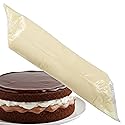 Bavarian Crème Pie Filling, EZ Squeeze Pak 2 Pound Bag, Pack of 1, Pie, Pastry & Cake Filling, Hampton Distribution