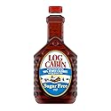 Log Cabin Sugar Free Syrup, 24 Fl Oz