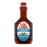 Log Cabin Sugar Free Syrup, 24 Fl Oz