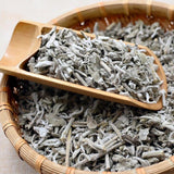 Zercumm Salvia Officinalis Fragrant Big Leaf Salvia Officinalis Dried Ocean Su Leaf Broken Mountain Wormwood Edible Western Food Seasoning