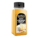 GranAroma Cheddar Cheese Powder, 10.4 oz, Sauces & Dips, Pure Cheese Flavor