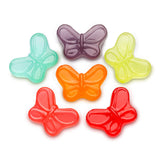 Albanese Candy, Mini Gummi Butterflies, 5-pound Bag