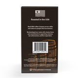 Black Rifle Coffee Company Bourbon, 22 Count, Medium Roast K Cups - Single Serve K Cups Coffee Pods - Kcup Pods Compatible with Keurig 1.0 & 2.0