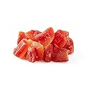 NUTS U.S. - Unsulphured Dried Papaya Chunks | Low Sugar | No Color Added | NON-GMO and Gluten Free | Vegan Snacks | Packed in a Resealable Bag!!! (1