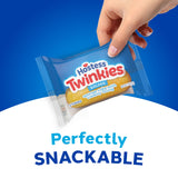 Hostess Twinkies Snack Cakes, Golden Sponge Cake with Creamy Filling, 2.7 Oz. Sleeve (2 Cakes)