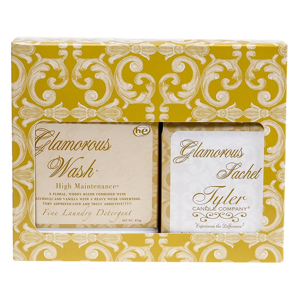 Tyler Candle High Maintenance Glamorous Gift Suite V