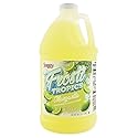 Snappy Frosti Tropics Margarita Slushie Mix, 1/2 Gallon, Slushy Syrup for Machines, Granita, Cocktails and Blended Drinks
