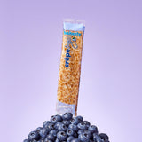 bakerly Blueberry Filled Crepes to go! Non GMO, Free from Artificial Flavors & Colors, Pack of 4, 6-Count (24 Total Crepes)