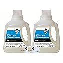 2 Pack Tough Guy 100 oz. High Efficiency Liquid Laundry Detergent With Stickers