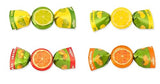 Italian Citrus Blend Hard Candies (Agrumi) (3 Lbs)