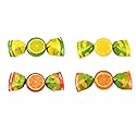 Mangini, Italian Citrus Blend Hard Candies (Agrumi) (2.200 Lbs)