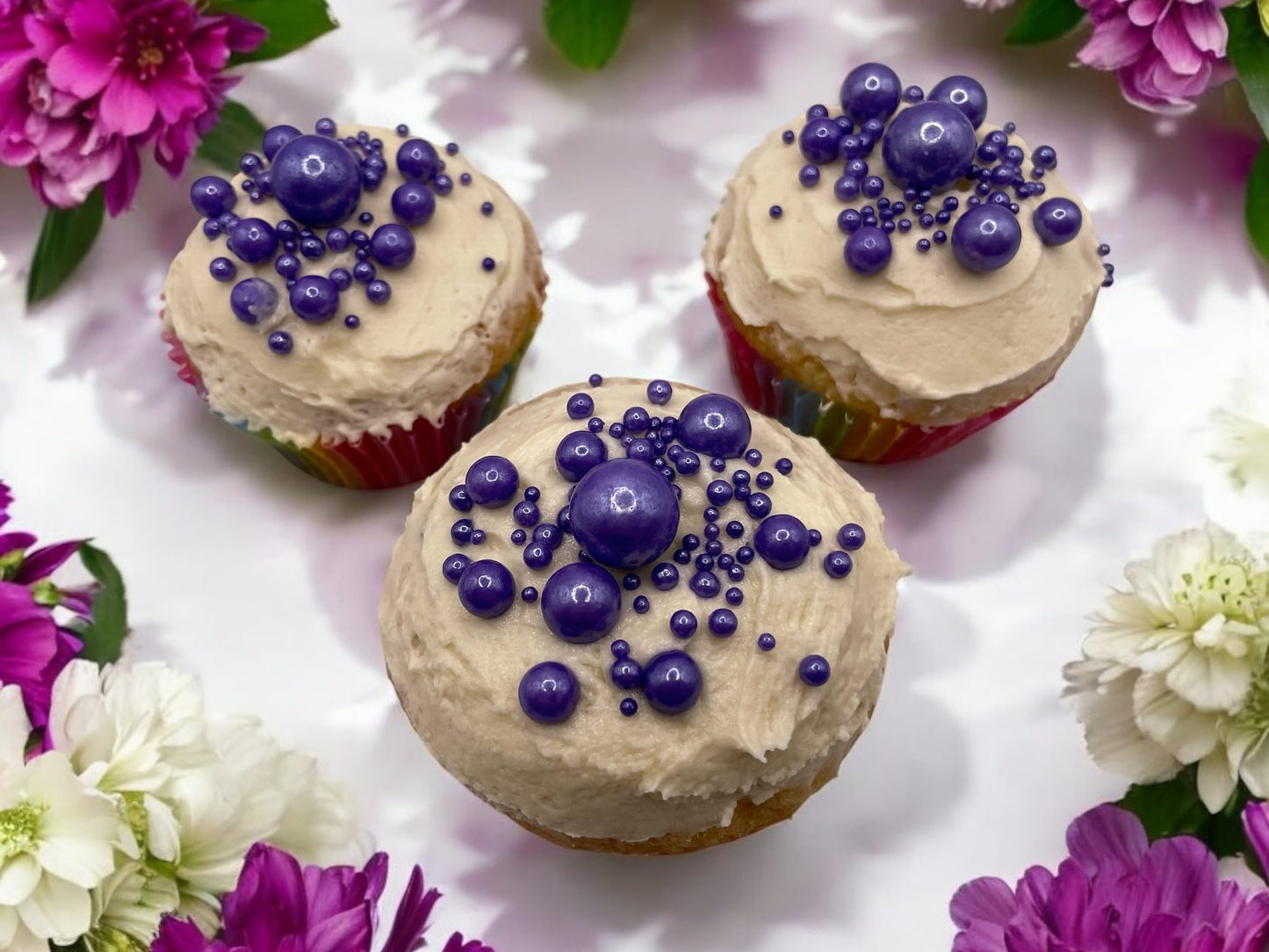 Allergy Friendly Vanilla Cake Mix - Free of Eggs, Dairy, Nuts, Sesame, Soy, Cholesterol