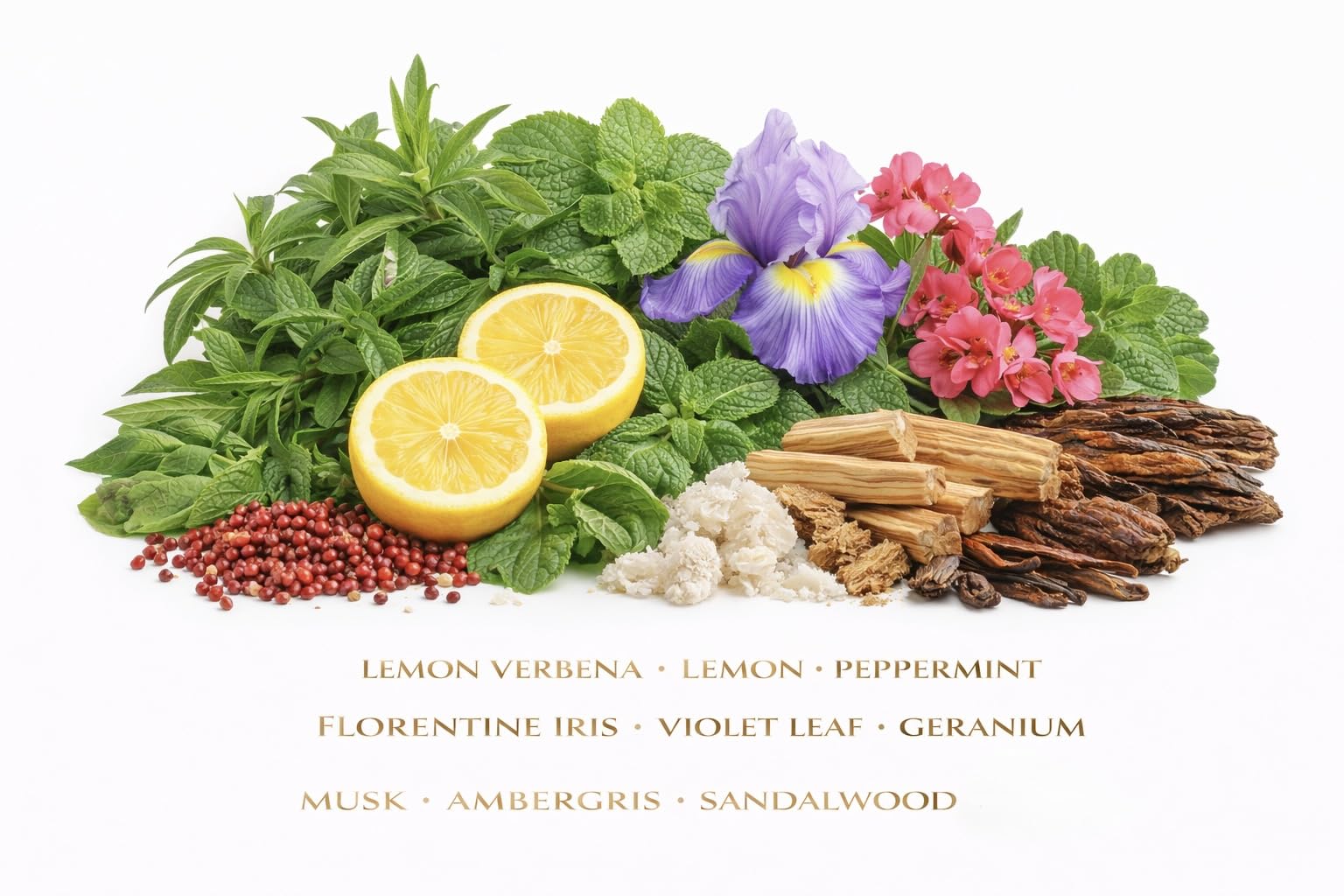 Norwegian Wood Luxury Laundry Detergent