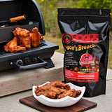 Magic Plant Dragon's Breath Pepper Whole Pods - 4 oz, Intensely Hot Dried Red Chiles - 1.2M to 2M+ SHUs, No Additives